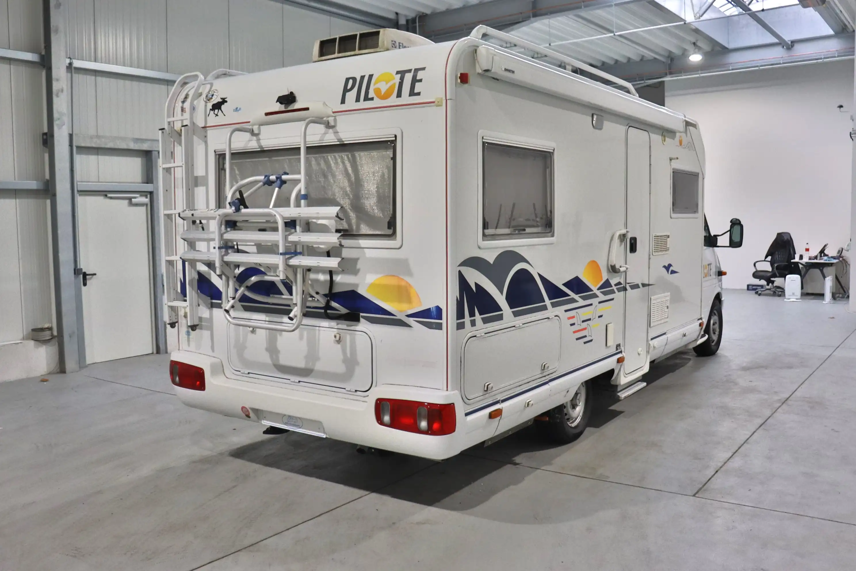 PILOTE Pacific 651